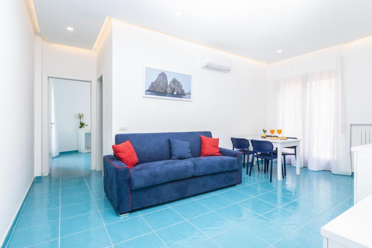 Yourhome - Blu Oltre Sorrento Exterior photo