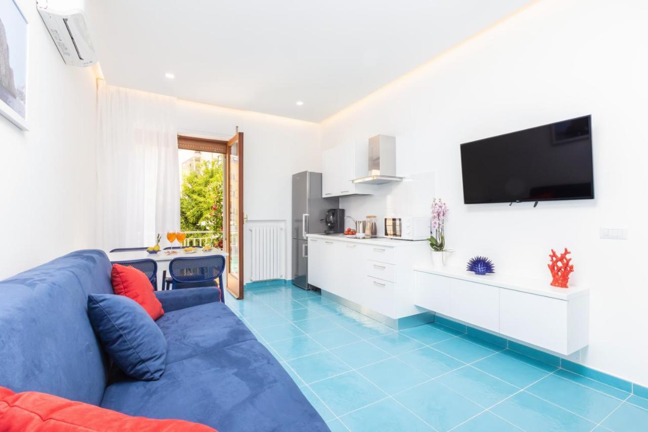 Yourhome - Blu Oltre Sorrento Exterior photo