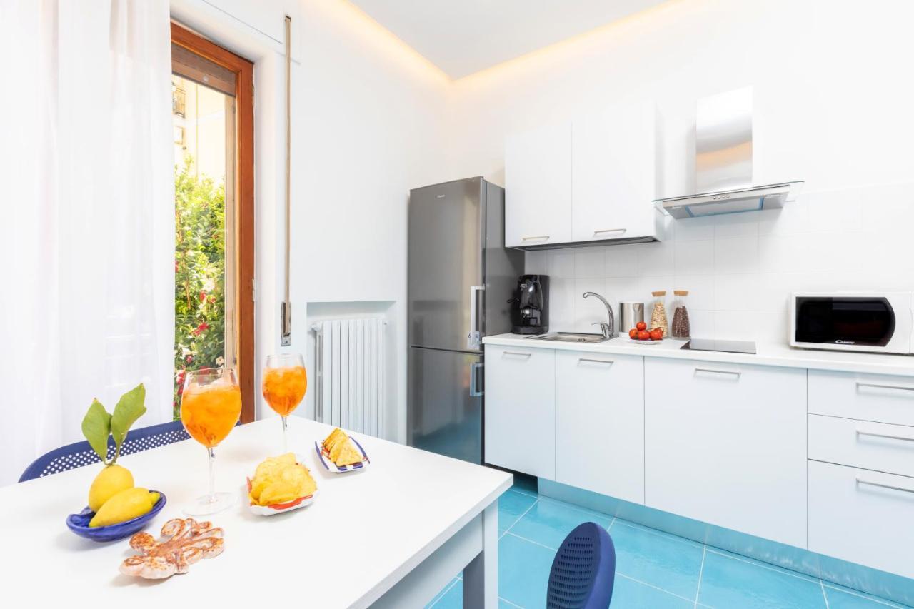 Yourhome - Blu Oltre Sorrento Exterior photo
