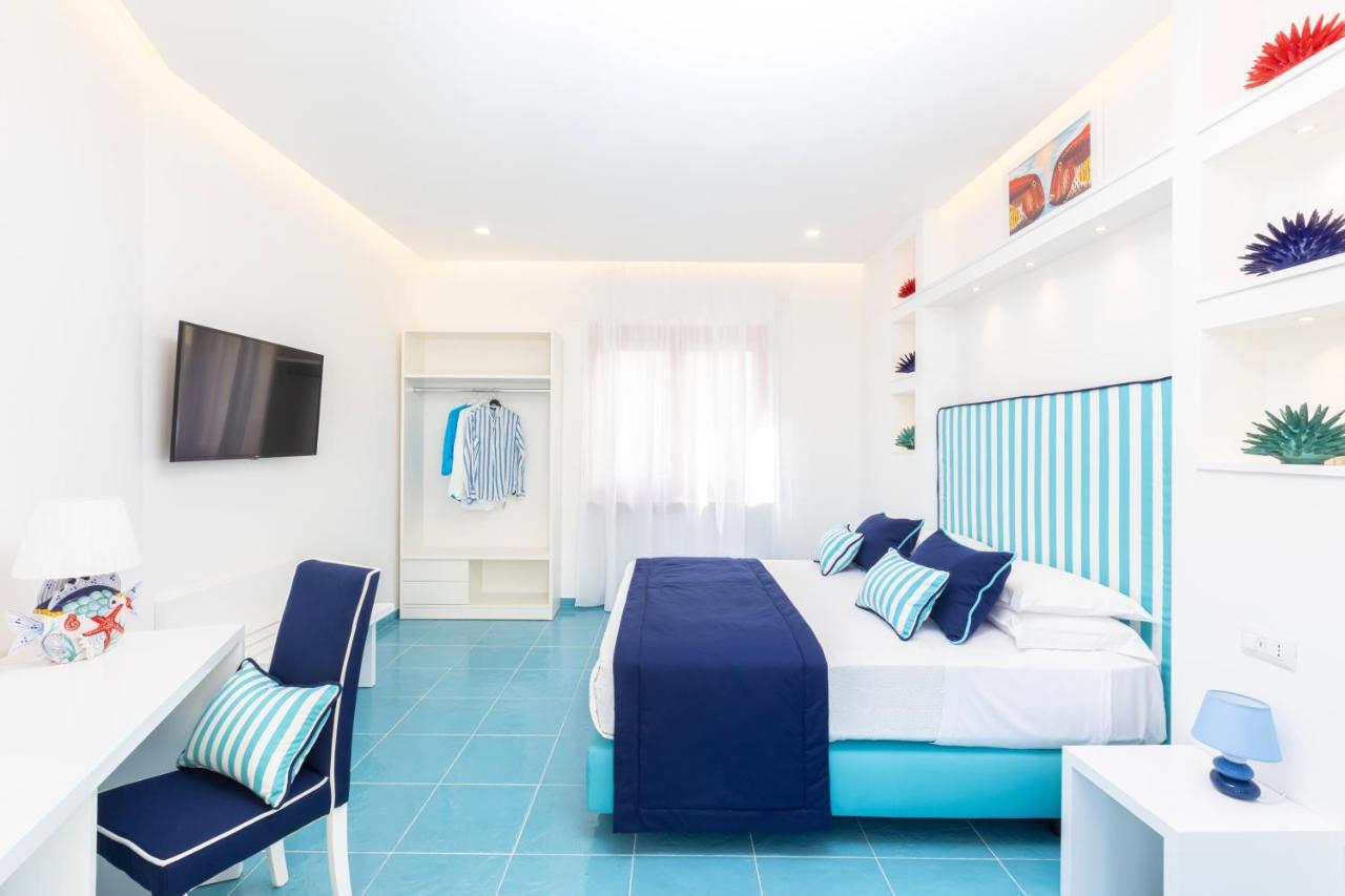 Yourhome - Blu Oltre Sorrento Exterior photo