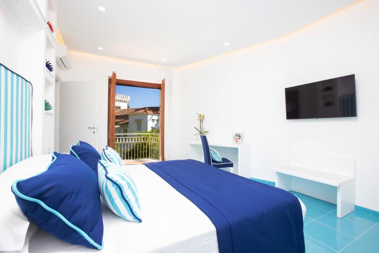 Yourhome - Blu Oltre Sorrento Exterior photo