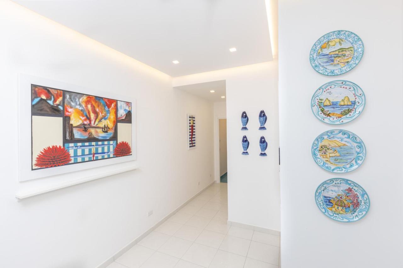 Yourhome - Blu Oltre Sorrento Exterior photo