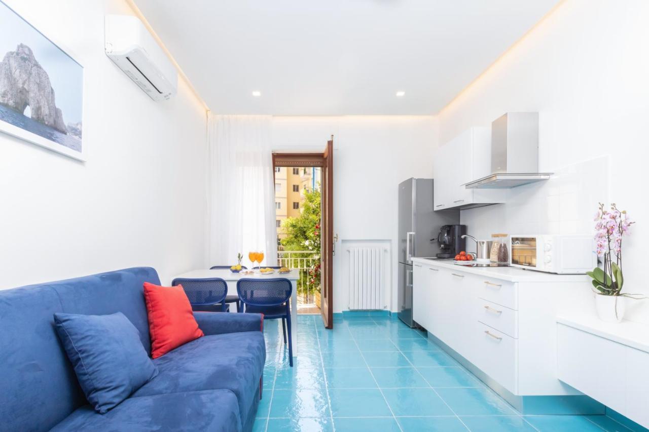 Yourhome - Blu Oltre Sorrento Exterior photo