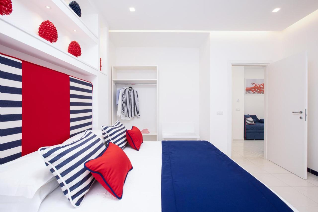 Yourhome - Blu Oltre Sorrento Exterior photo