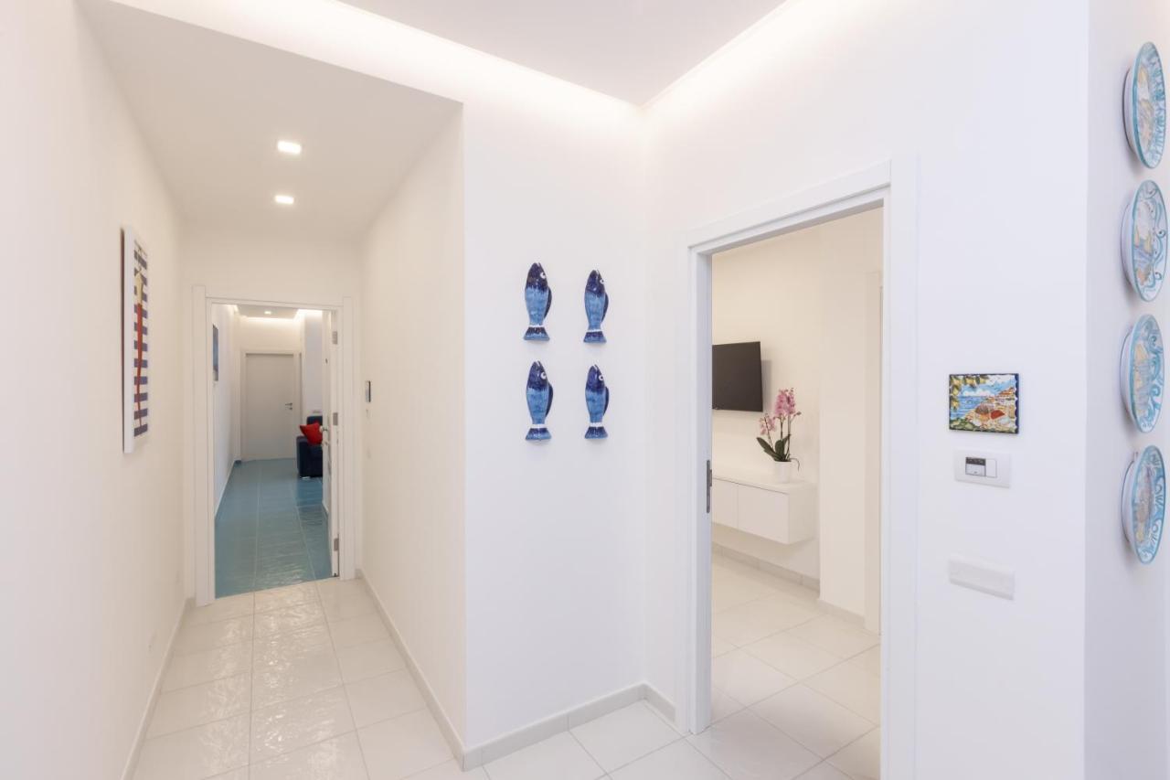 Yourhome - Blu Oltre Sorrento Exterior photo