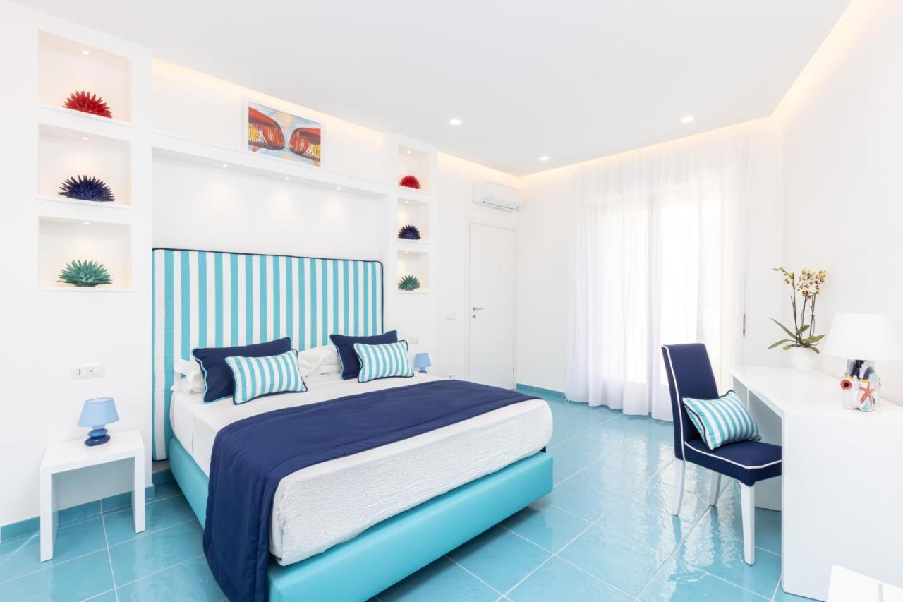 Yourhome - Blu Oltre Sorrento Exterior photo