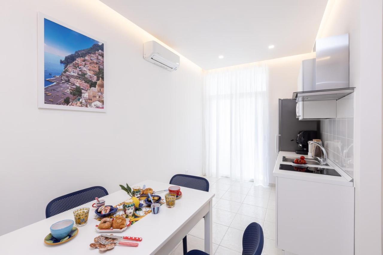 Yourhome - Blu Oltre Sorrento Exterior photo