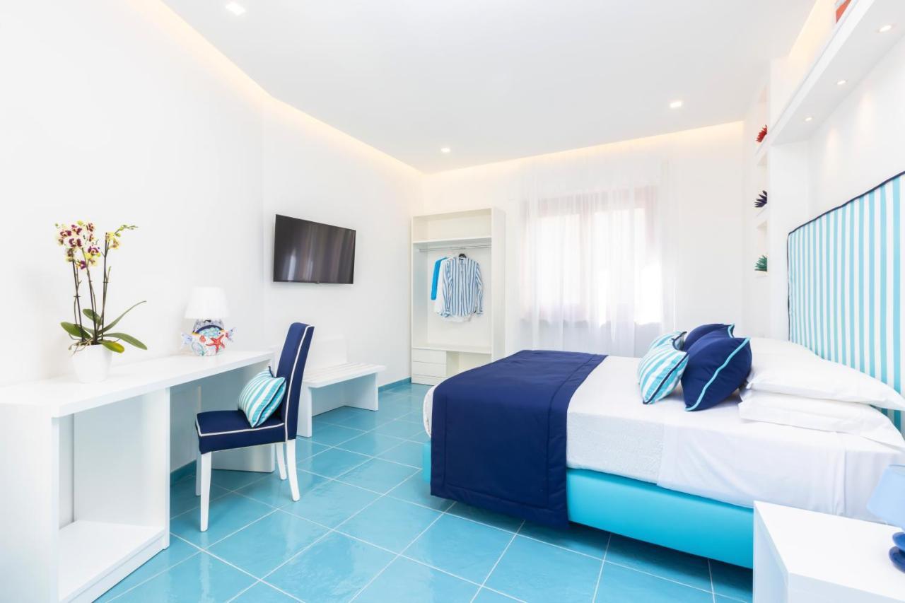 Yourhome - Blu Oltre Sorrento Exterior photo