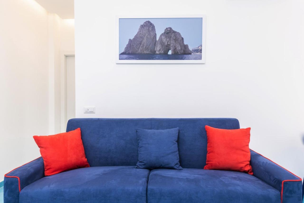 Yourhome - Blu Oltre Sorrento Exterior photo